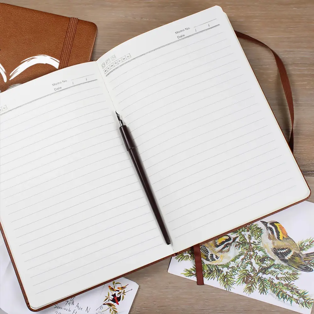 Mom Mum Grandma Sweethearts - Personalized Leather Journal - Image 2