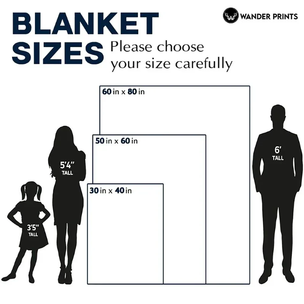 Our Cat Cuddling Blanket - Personalized Fleece Blanket, Sherpa Blanket - Image 6