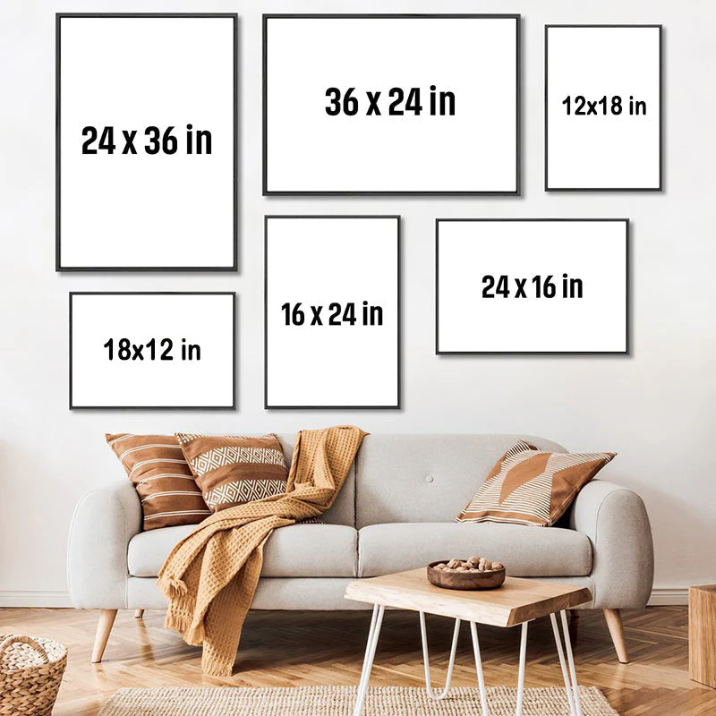 Personalized Drum Lounge Play Hard Play Loud Customized Poster & Canvas - Image 6